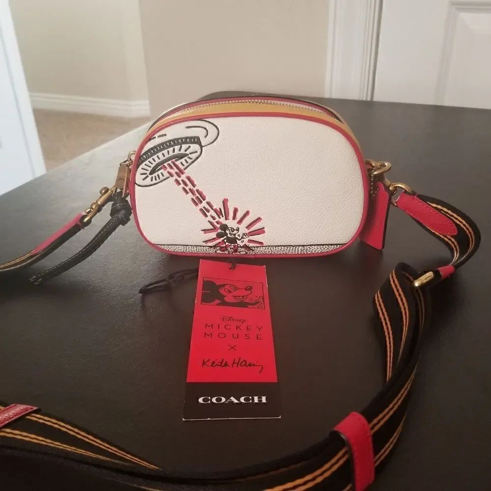 Coach Micky Crossbody Bag